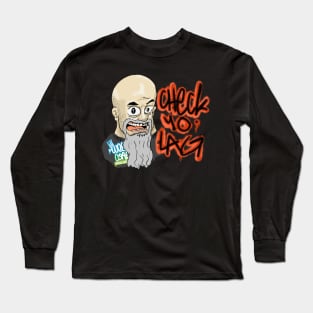 Check Yo Lag Long Sleeve T-Shirt